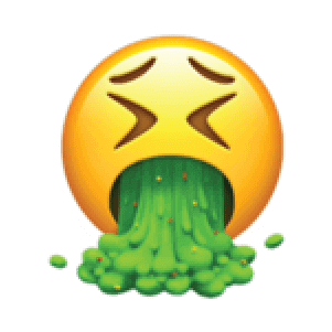 Barf Emoji